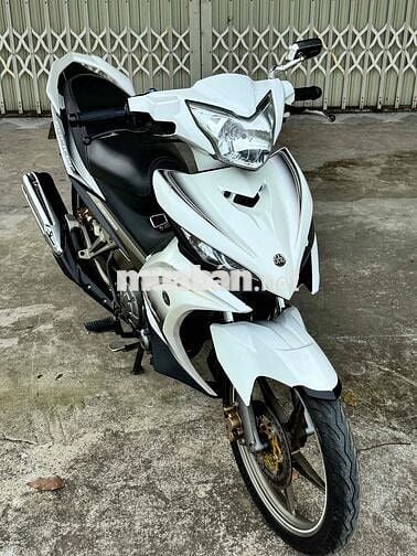 Yamaha Exciter 135 Trắng