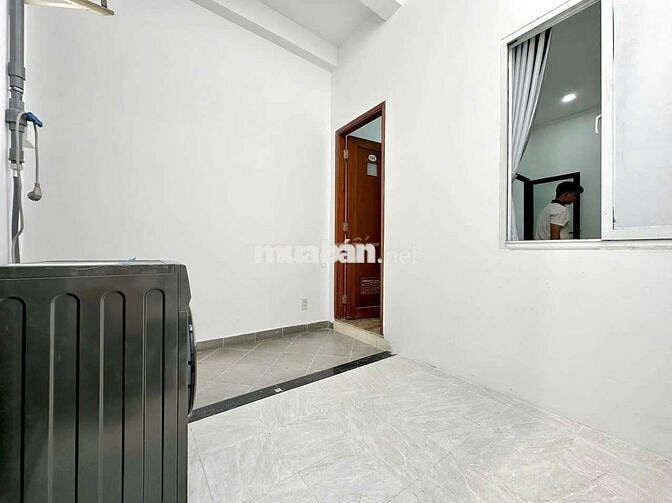 CĂN 1PN 1PK - CỬA SỔ TRỜI THOÁNG - FULL NỘI THẤT - GẦN HUTECH, GTVT