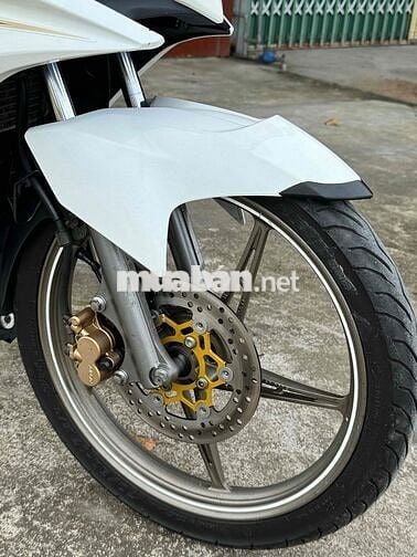 Yamaha Exciter 135 Trắng