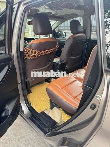 Toyota Innova 2020 2.0E - 150 km