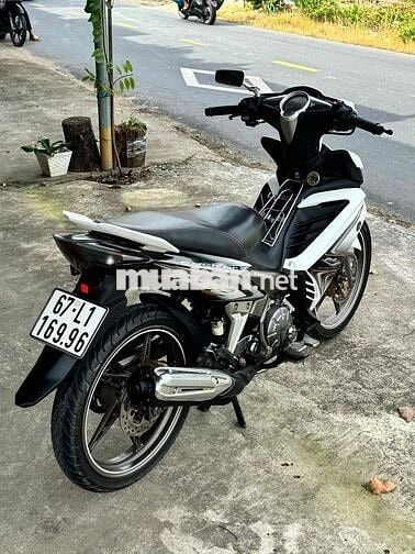 Yamaha Exciter 135 Trắng