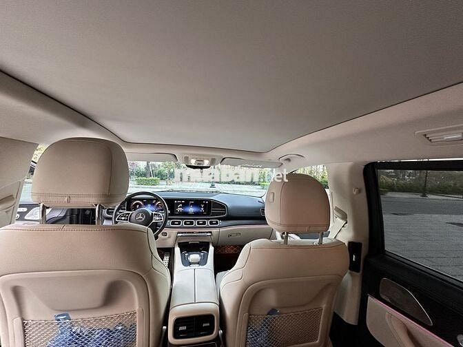 Chính chủ bán Mercedes Benz GLS450 sx2022 14537 km