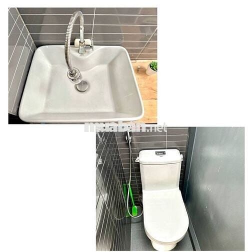 PHÒNG TRỌ MỚI - QUẬN 7 - ĐẦY ĐỦ TIỆN NGHI