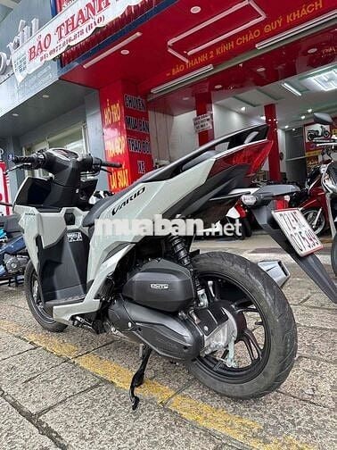 Bán Vario 125 2024 Smartkey ( Trả Góp Bao Nợ Xấu )