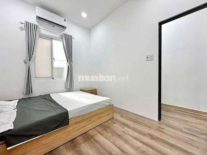 CĂN 1PN 1PK - CỬA SỔ TRỜI THOÁNG - FULL NỘI THẤT - GẦN HUTECH, GTVT