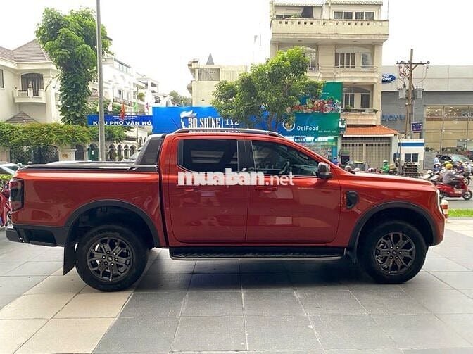Ford Ranger 2023 Wildtrak 2.0L 4x4 AT - 35000 km