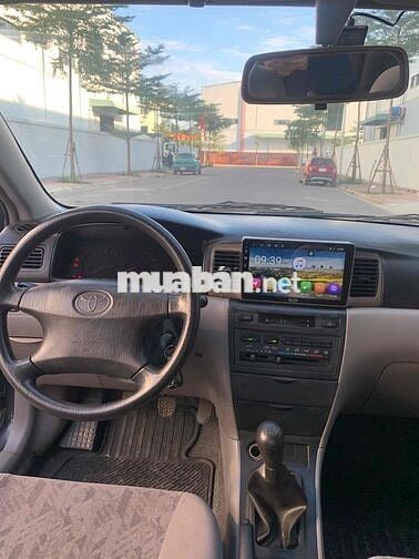 Toyota Corolla Altis 2003 - 6000 km