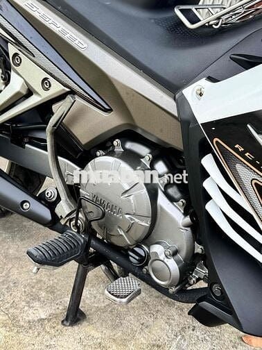 Yamaha Exciter 135 Trắng