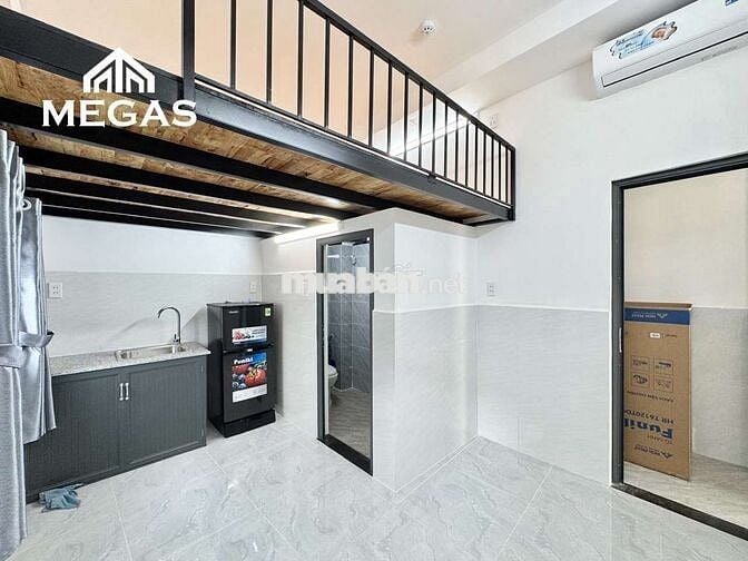 Khai trương Dự án Phòng Duplex Chỉ từ 5tr5-7tr Ngay Ga Sài Gòn