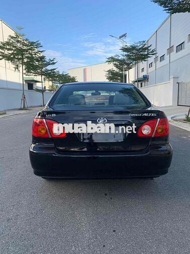 Toyota Corolla Altis 2003 - 6000 km