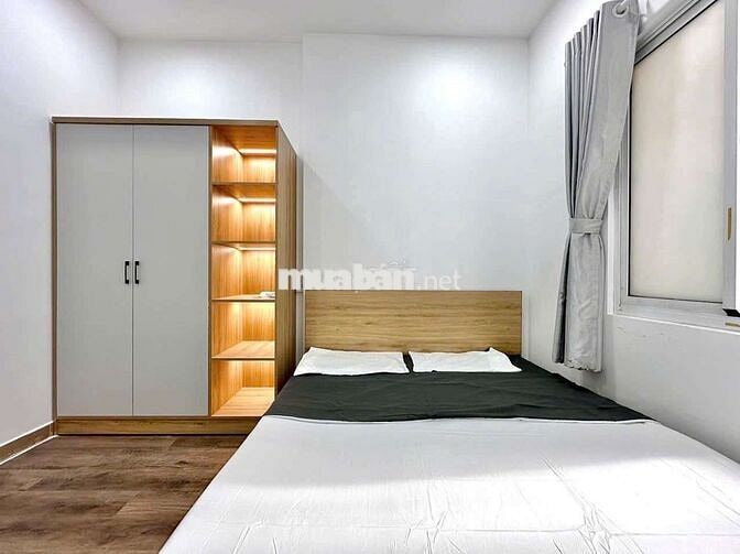 CĂN 1PN 1PK - CỬA SỔ TRỜI THOÁNG - FULL NỘI THẤT - GẦN HUTECH, GTVT