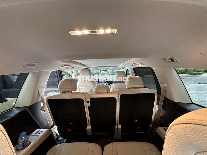 Chính chủ bán Mercedes Benz GLS450 sx2022 14537 km