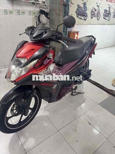 Yamaha Nouvo SX Đỏ đen