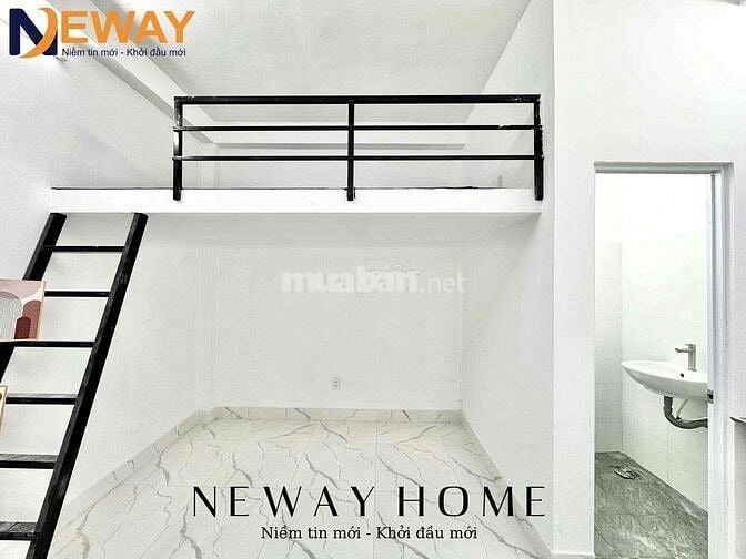 PHÒNG TRỌ MỚI 100% GẦN BỆNH VIỆN BÌNH TÂN NGÃ TƯ BỐN XÃ, MAC LÒ