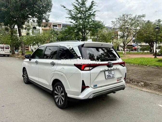 VELOZ 2022 BẢO HÀNH 1 NĂM ,HỖ TRỢ VAY 70%