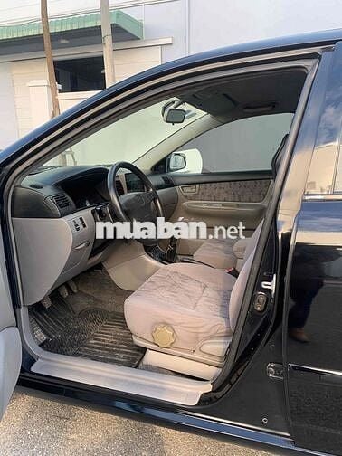 Toyota Corolla Altis 2003 - 6000 km