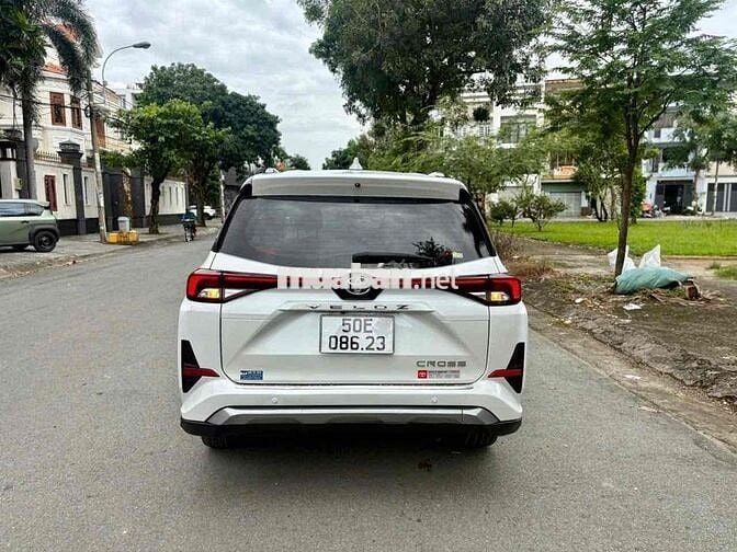 VELOZ 2022 BẢO HÀNH 1 NĂM ,HỖ TRỢ VAY 70%