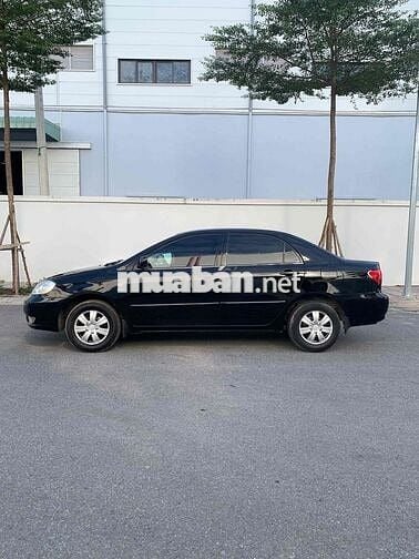 Toyota Corolla Altis 2003 - 6000 km