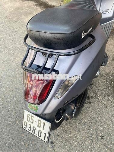 Piaggio Vespa Sprint iGet LED Xám