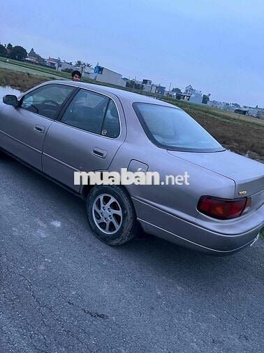 Toyota Camry 2002 2.2