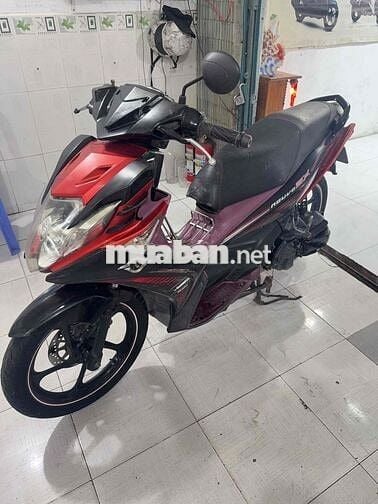Yamaha Nouvo SX Đỏ đen