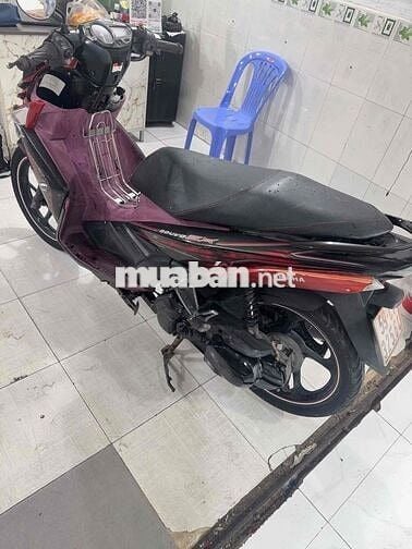 Yamaha Nouvo SX Đỏ đen