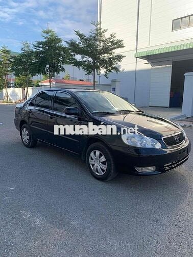 Toyota Corolla Altis 2003 - 6000 km