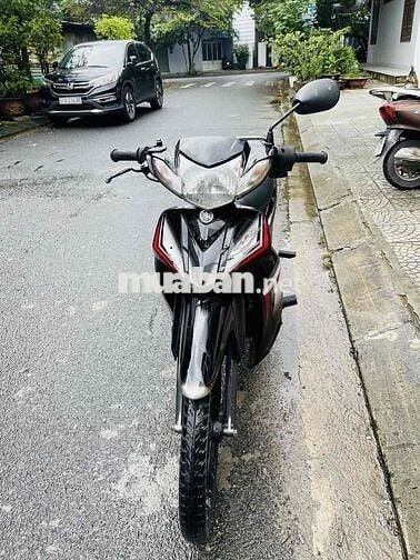 Yamaha Sirius 2015 Đen trắng đỏ