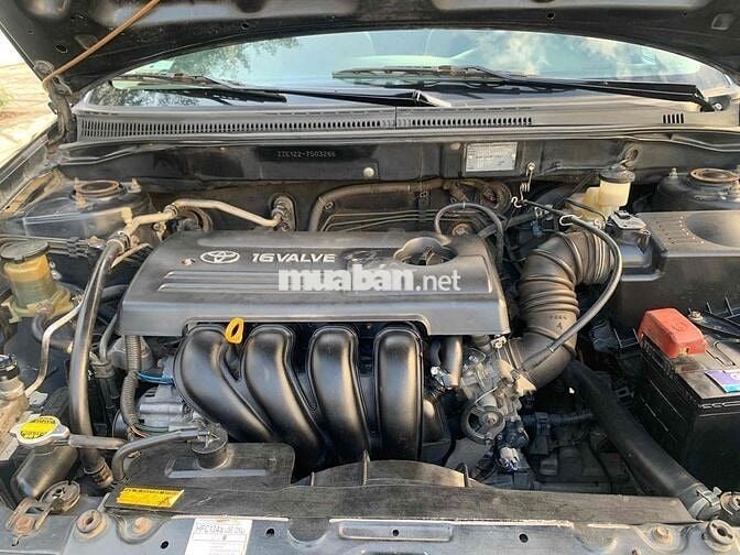 Toyota Corolla Altis 2003 - 6000 km