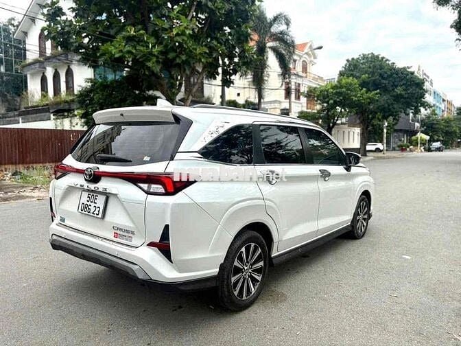 VELOZ 2022 BẢO HÀNH 1 NĂM ,HỖ TRỢ VAY 70%