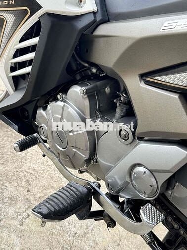 Yamaha Exciter 135 Trắng