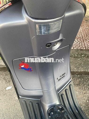 Piaggio Vespa Sprint iGet LED Xám