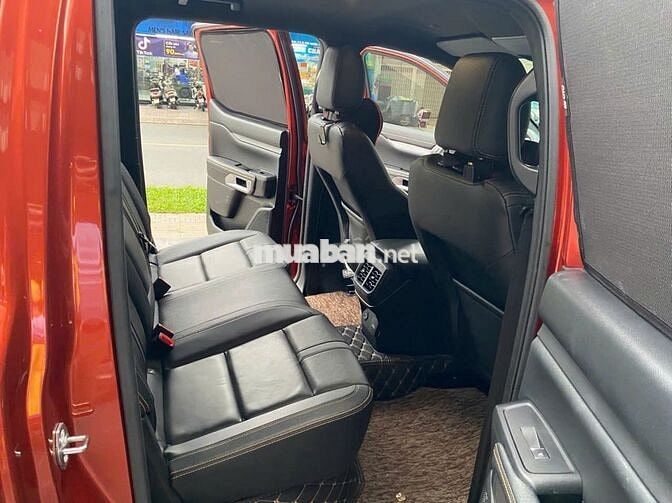 Ford Ranger 2023 Wildtrak 2.0L 4x4 AT - 35000 km