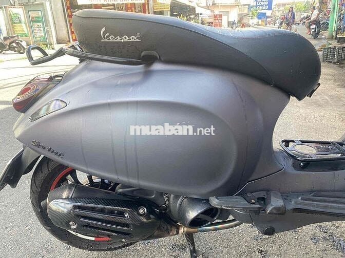 Piaggio Vespa Sprint iGet LED Xám