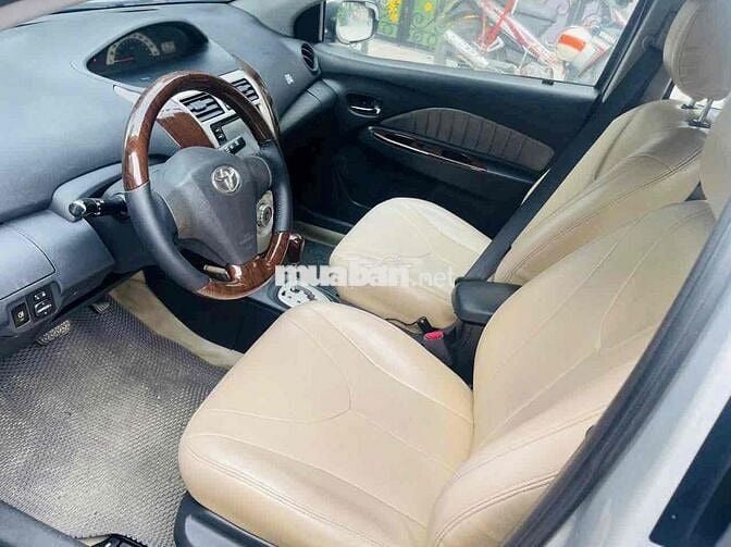cần bán xe yaris 2007 nhập nhật lăn bánh 2011