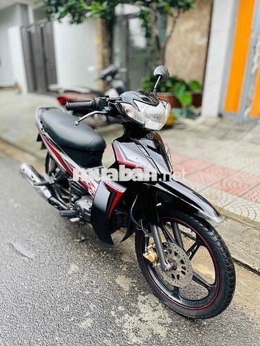 Yamaha Sirius 2015 Đen trắng đỏ