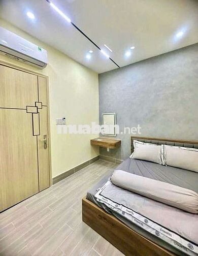 39/2 Nguyễn Sỹ sách hẻm 7m.dt.5x20m 2 lầu 3 phòng