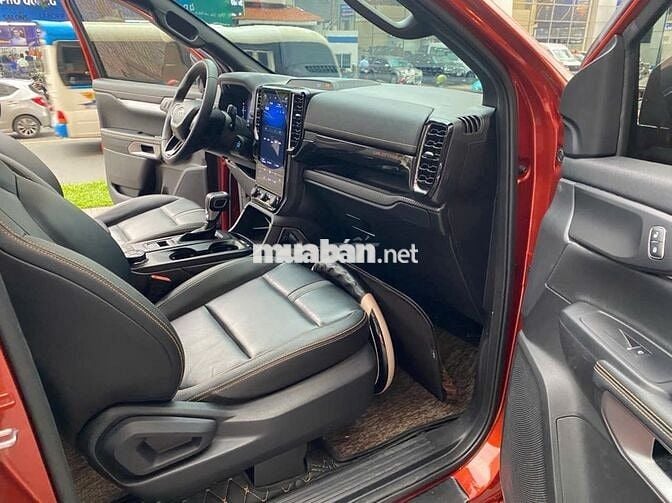 Ford Ranger 2023 Wildtrak 2.0L 4x4 AT - 35000 km