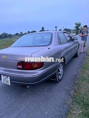 Toyota Camry 2002 2.2