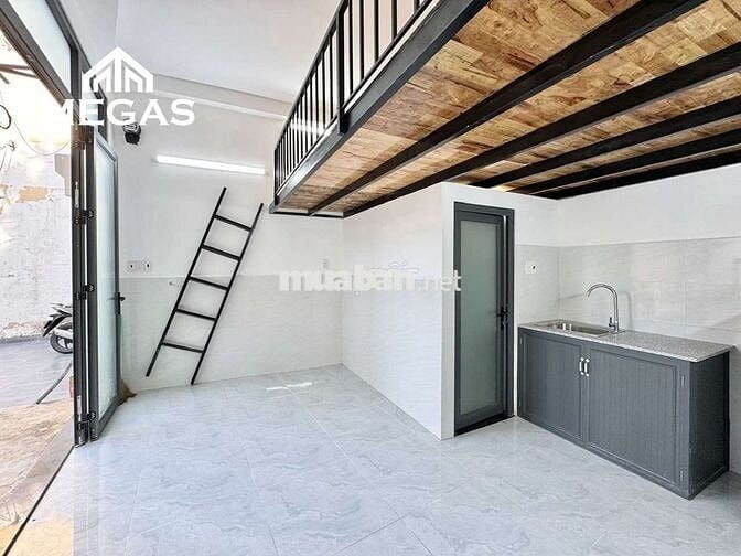 Khai trương Dự án Phòng Duplex Chỉ từ 5tr5-7tr Ngay Ga Sài Gòn