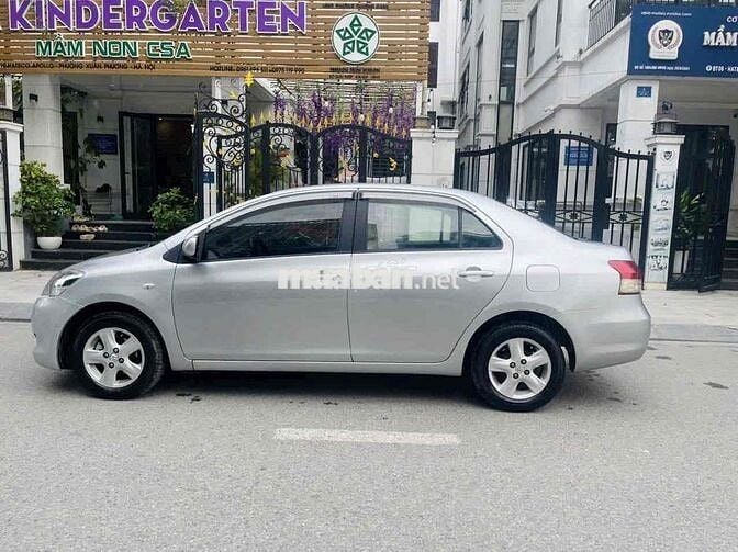 cần bán xe yaris 2007 nhập nhật lăn bánh 2011