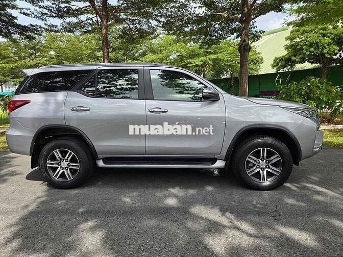 Toyota Fortuner 2020 2.4G 4x2 AT