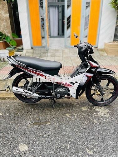 Yamaha Sirius 2015 Đen trắng đỏ