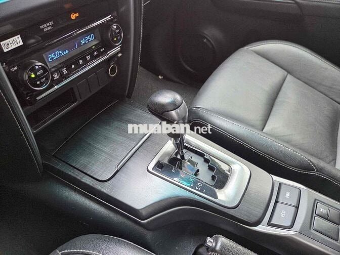 Toyota Fortuner 2020 2.4G 4x2 AT