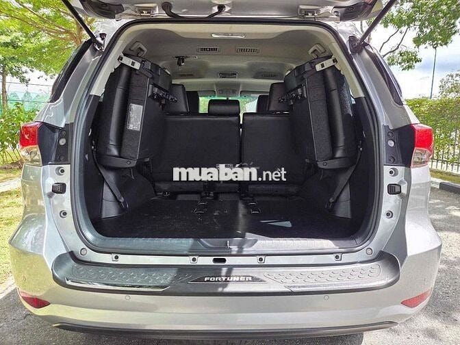 Toyota Fortuner 2020 2.4G 4x2 AT