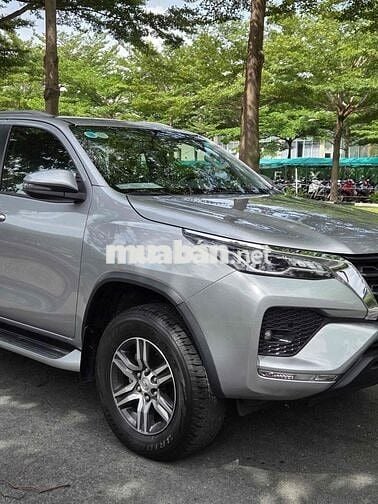 Toyota Fortuner 2020 2.4G 4x2 AT