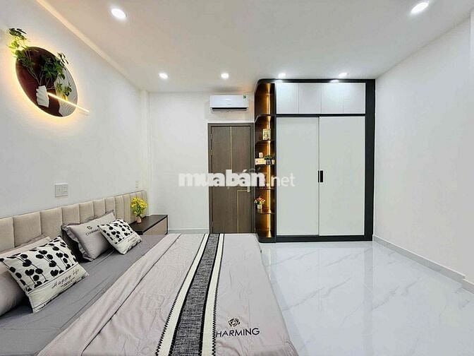 SIÊU PHẨM HXH  TRUNG TÂM QUANG TRUNG  P10 GÒ VẤP