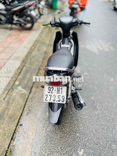 Yamaha Sirius 2015 Đen trắng đỏ