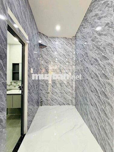 SIÊU PHẨM HXH  TRUNG TÂM QUANG TRUNG  P10 GÒ VẤP