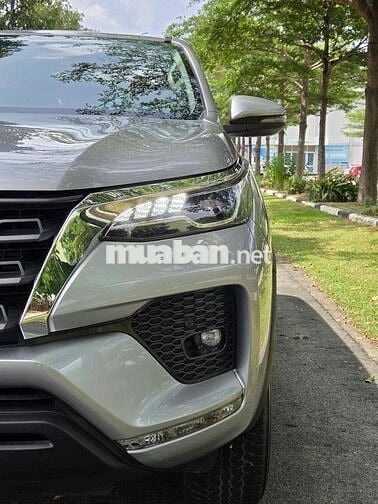 Toyota Fortuner 2020 2.4G 4x2 AT